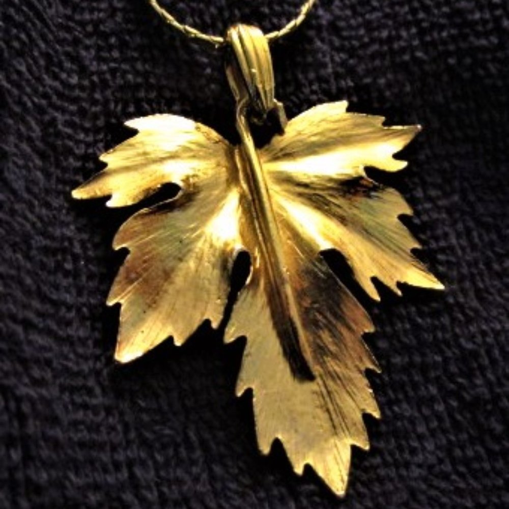 The magic of the Golden Leaf
